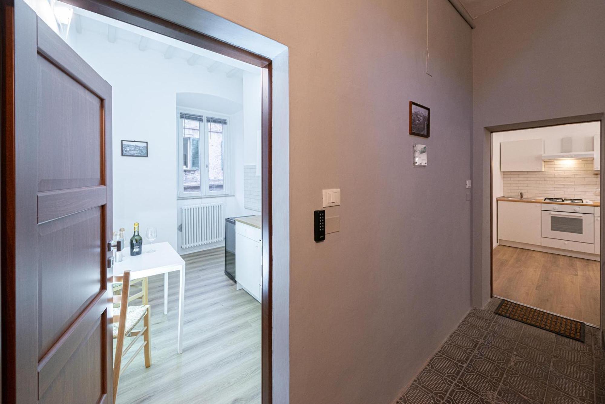 Pinturicchio Guest House Piegaro  Екстер'єр фото