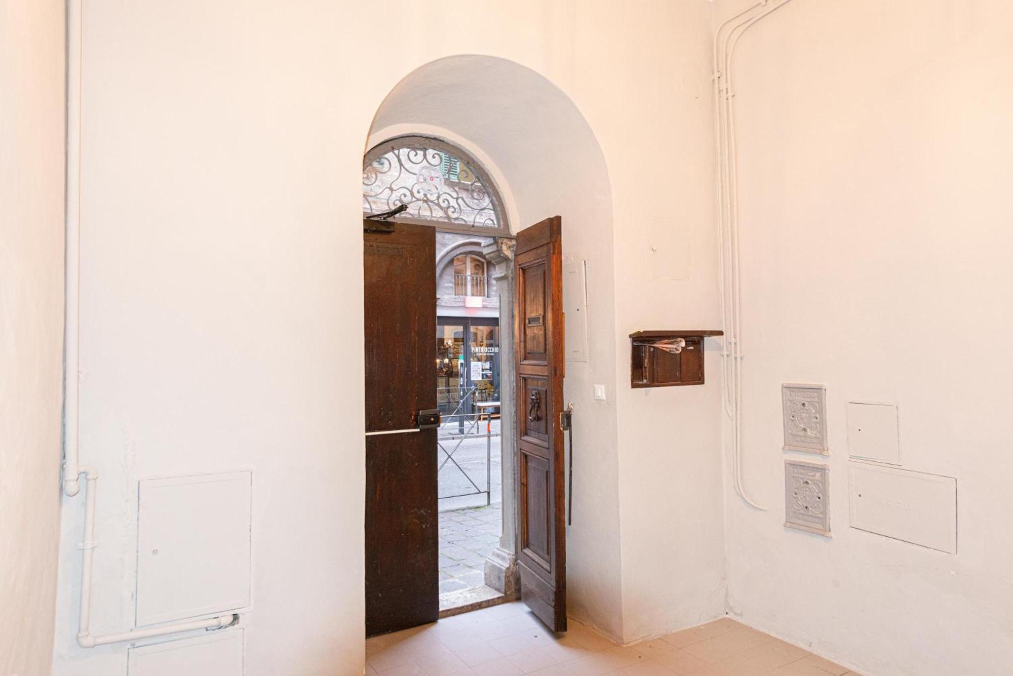 Pinturicchio Guest House Piegaro  Екстер'єр фото