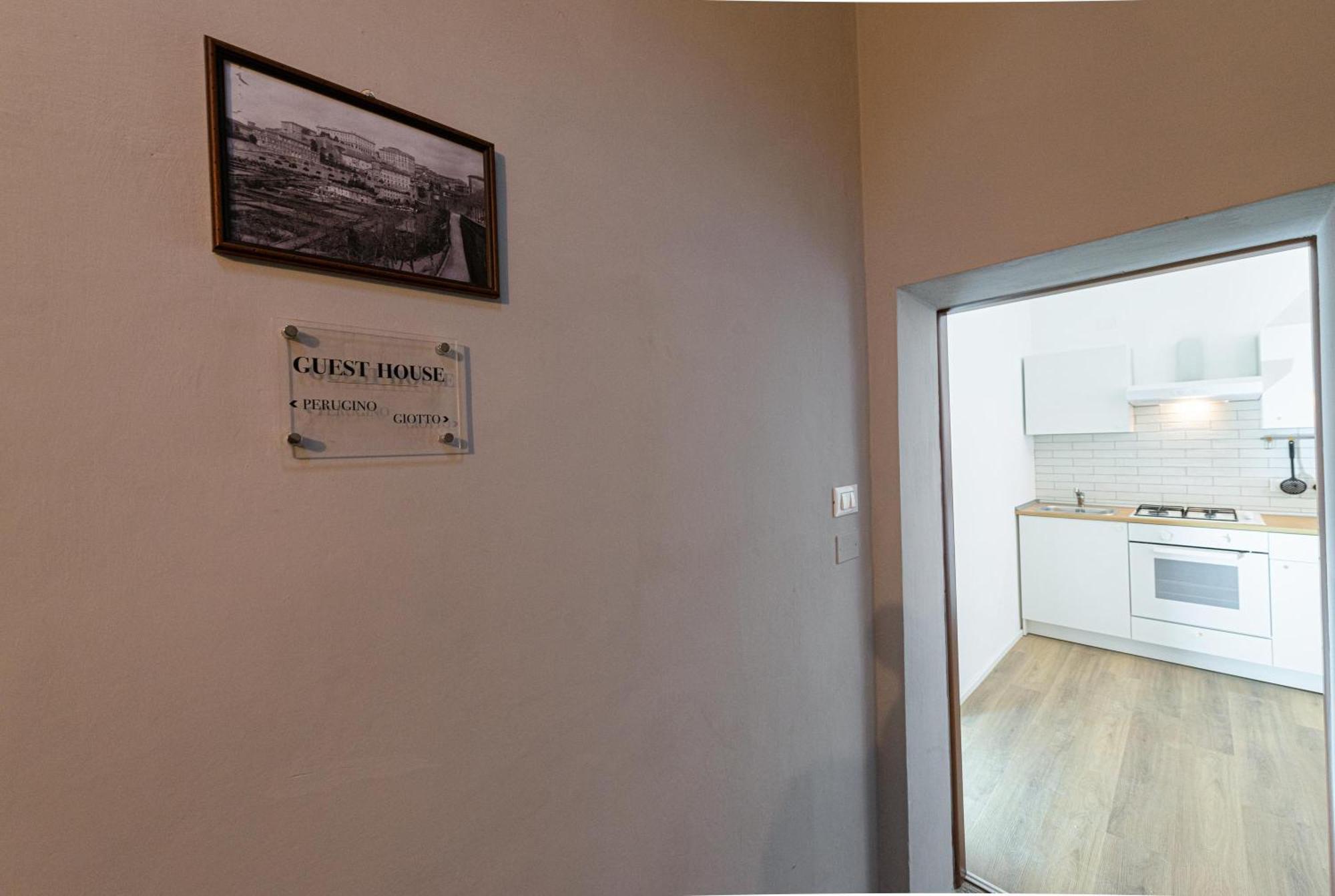 Pinturicchio Guest House Piegaro  Екстер'єр фото